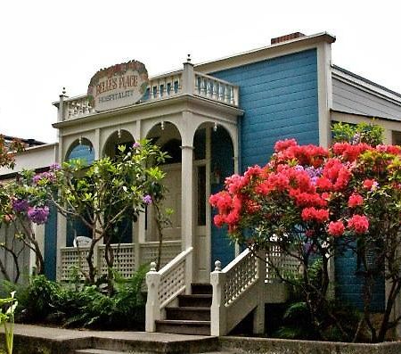 Blackberry Inn Mendocino Exterior foto
