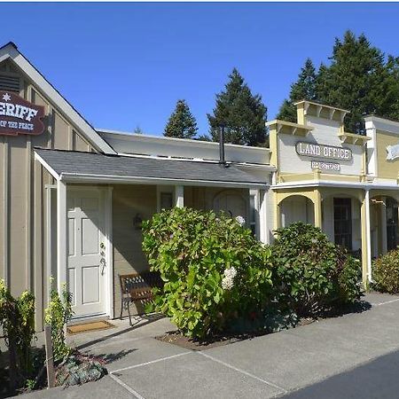 Blackberry Inn Mendocino Exterior foto
